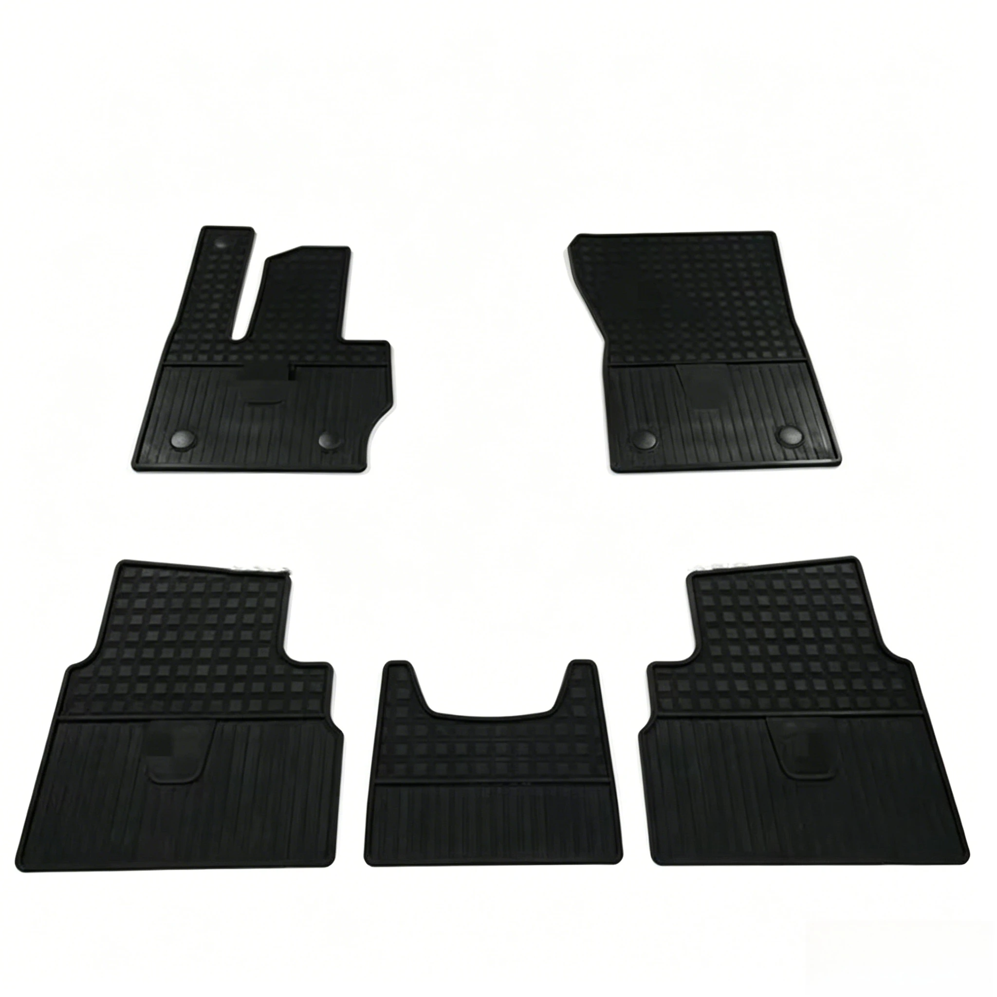 2019 Year PP G Class W464 W463a W463 Floor Mats All Models Foot Pad Mat Body Kit Parts Automobile Automotive