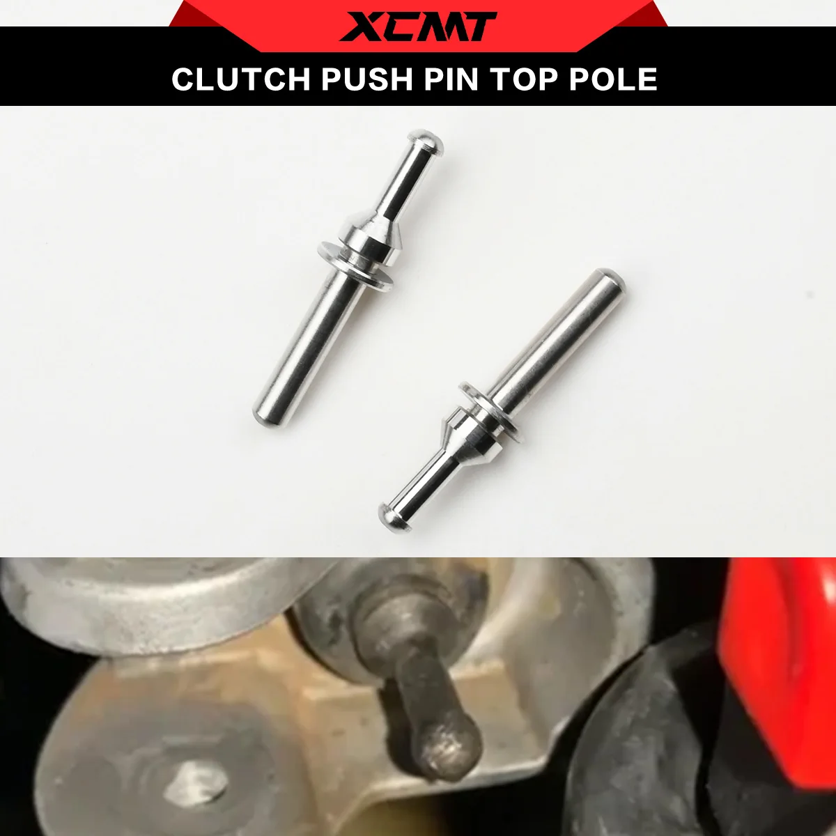 

Handle Clutch Lever Push Rod Pusher Pin Pole For GasGas EX MC EXF MCF 250-450 250F Motorcycle Accessories Parts