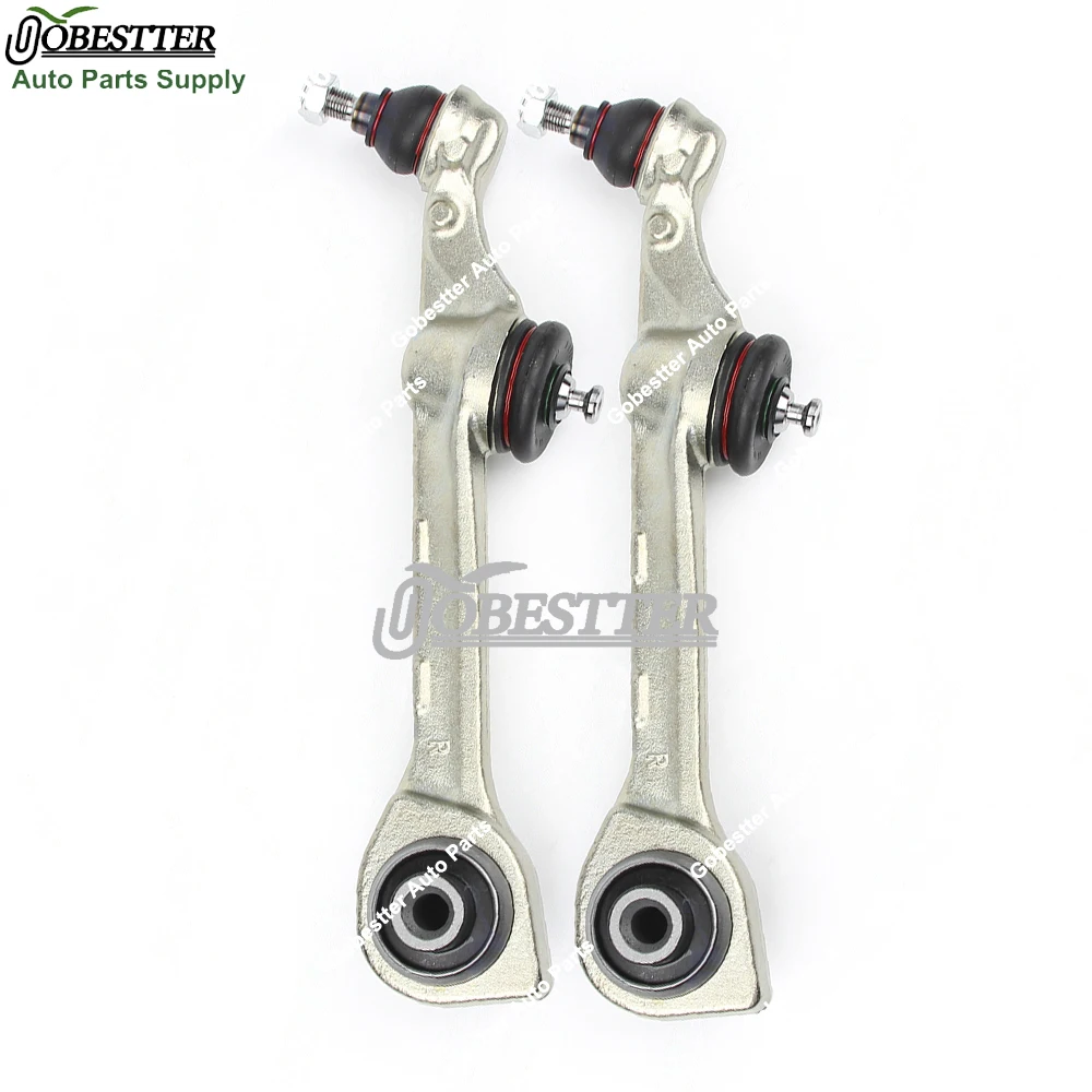 

Пара 2 передних нижних прямых рычагов управления для Benz S Class W221 C216 S250 CDI S350 S400 S500 S600 2WD A2213306707 A2213306807