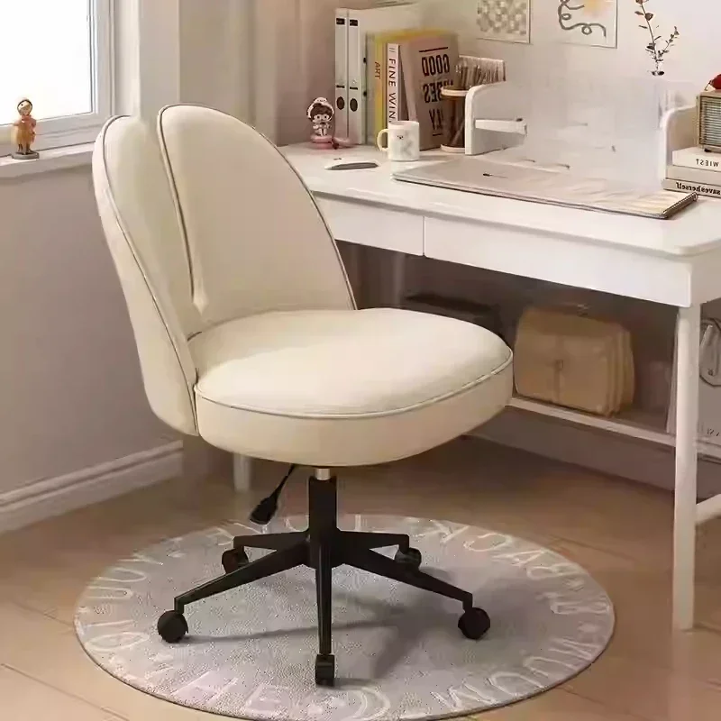 #Luxury Office Desk Chair Adjustable Gamming Meeting Relax Single Person Writing Comfortable Playseat Taburete Hotel Furniture