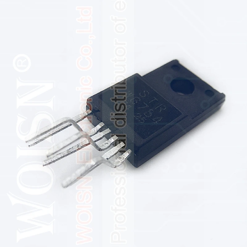 1pcs-20pcs TO-220F-6 W6754A STRW6754A STRW6754