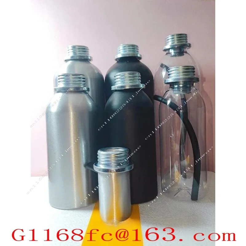 Negative Pressure Breathing Bottle Latex Breathing Tube Control Plus Hard Bottle Corrosion Resistance
