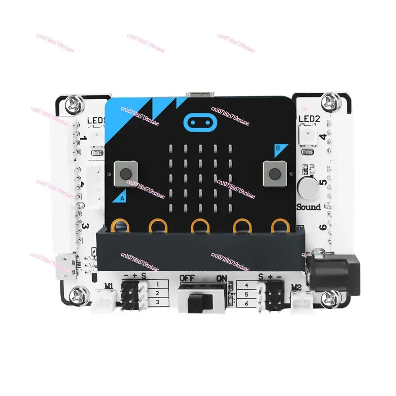 Python development board micro: bit robot, maker programming starter kit