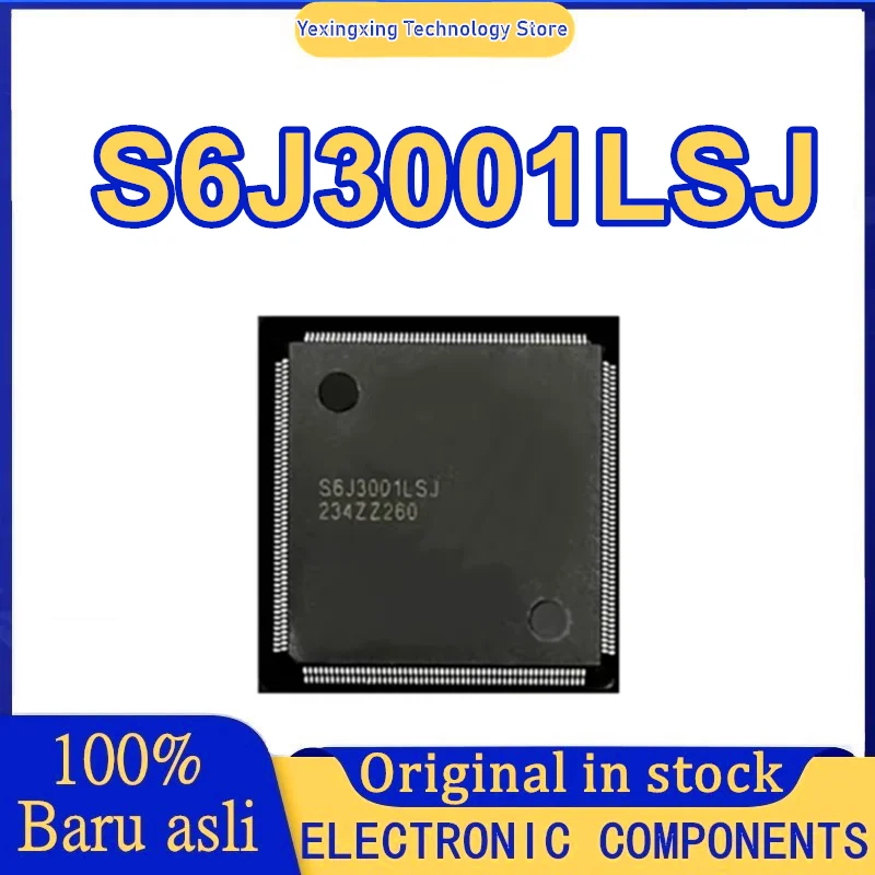 

S6J3001LSJ IC Chip 100% новый оригинал на складе