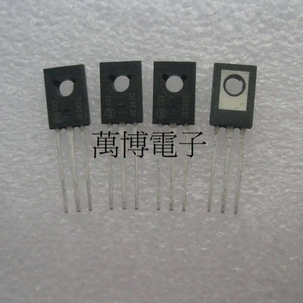 hot sale 10pair/30pair ON MJE243 MJE253 E243 E253 original import Audio electronics free shipping