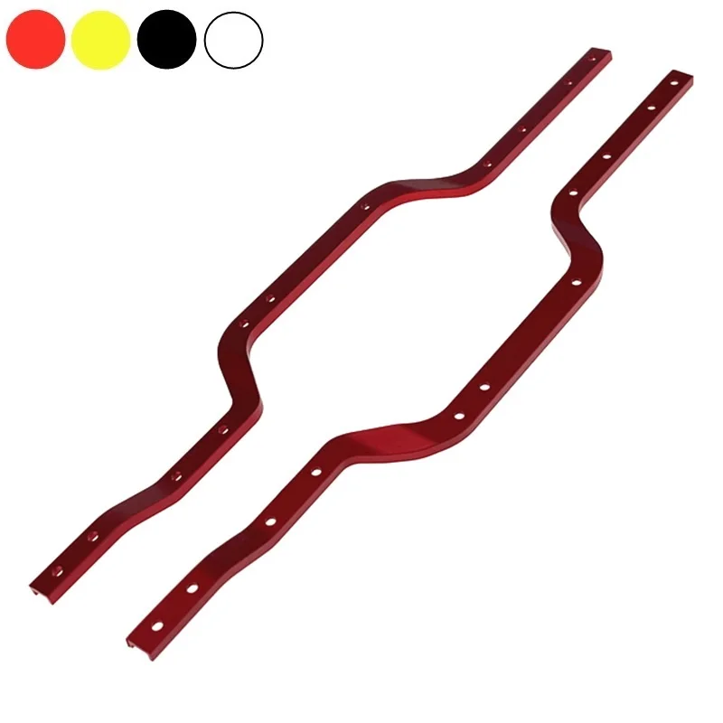 MJX Hyper Go Chassis Beam Girder Side Frame Chassis RC Car Upgrade Parts OP Accessories