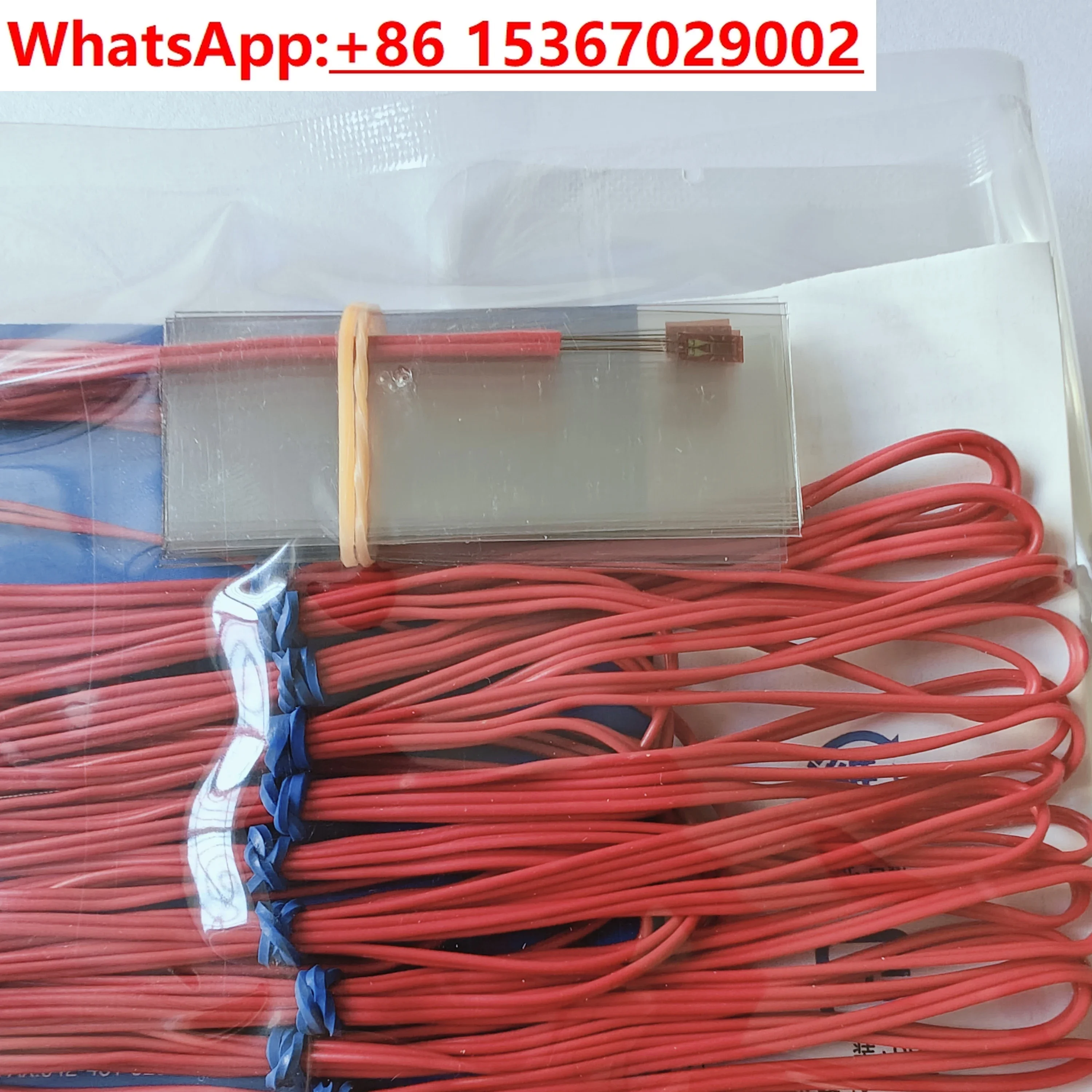 KFGS-2-120-C1-11 L1M2R solder-free wire strain gauge/stress wire
