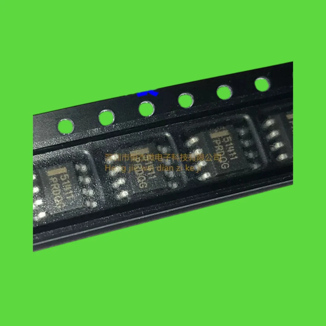 10pcs-new-imported-cs51411edr8g-screen-printing-51411-sop-8-patch-switching-regulator-chip-ic