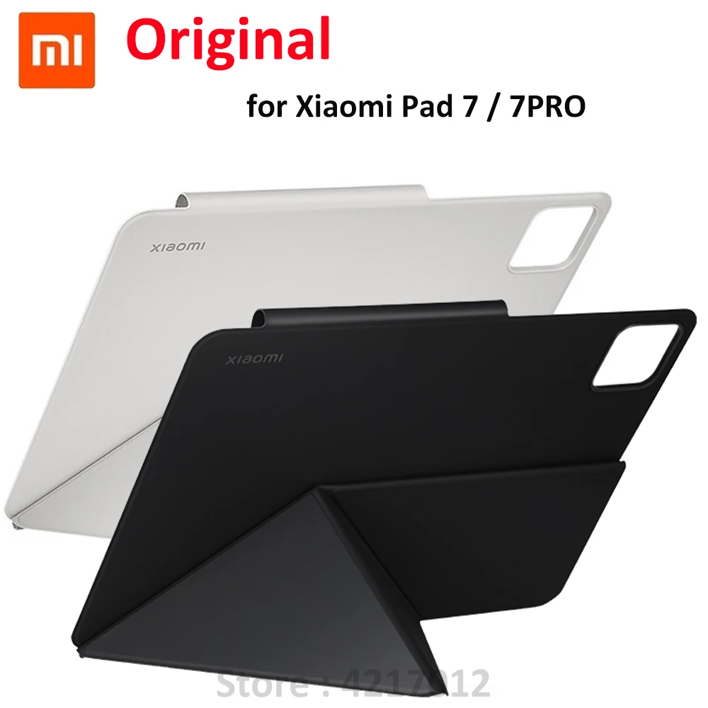 オリジナルXiaomi Pad 7 / Mi Pad 7 Proケース 11.2インチ折りたたみ式
