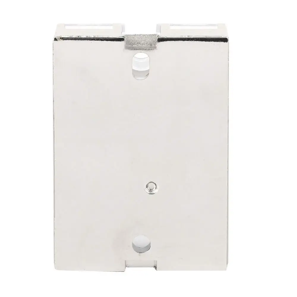 

SSVR-40A 24-380В переменного тока, твердотельный стабилизатор напряжения с радиатором, низкочастотный твердотельный релейный модуль, высокопроизводительный, надежный