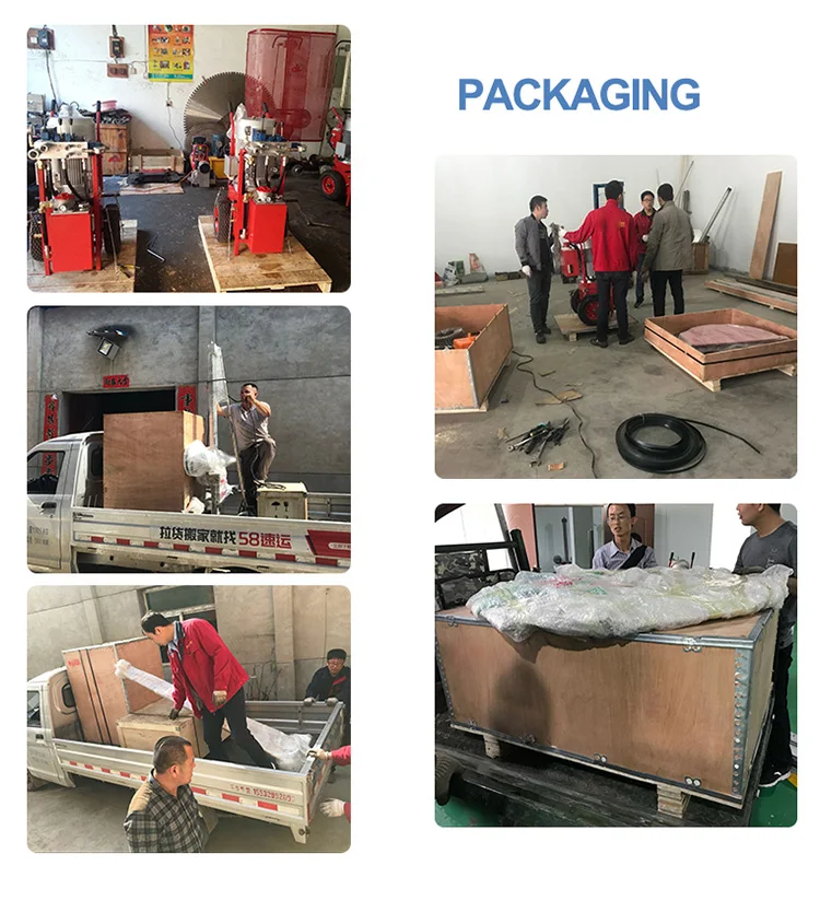 Automatic Wall Cutting Machine Price Saw Cutter Machine Brick Wall Cutter Clean Concrete Sawing Solution