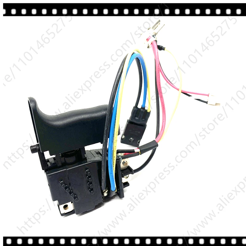 

Switch 6506549 638883-4 For MAKITA HR202D BHR202D BHR202RFE DHR202 Power Tool Accessories