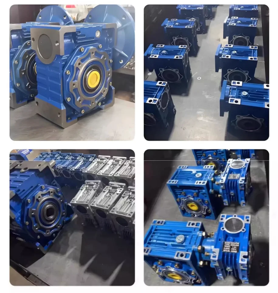 Latest NMRV worm gear reducer turbine reducer small NMRV30/NMRV40/NMRV50/NMRV63/NMRV75/NMRV90/NMRV110