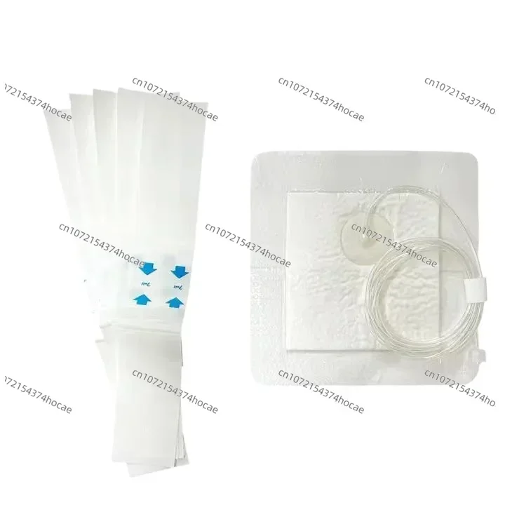 Vacuum Drsssing for Ulcer Care NPWT Negative Pressure Wound Therapy Dressing Kit