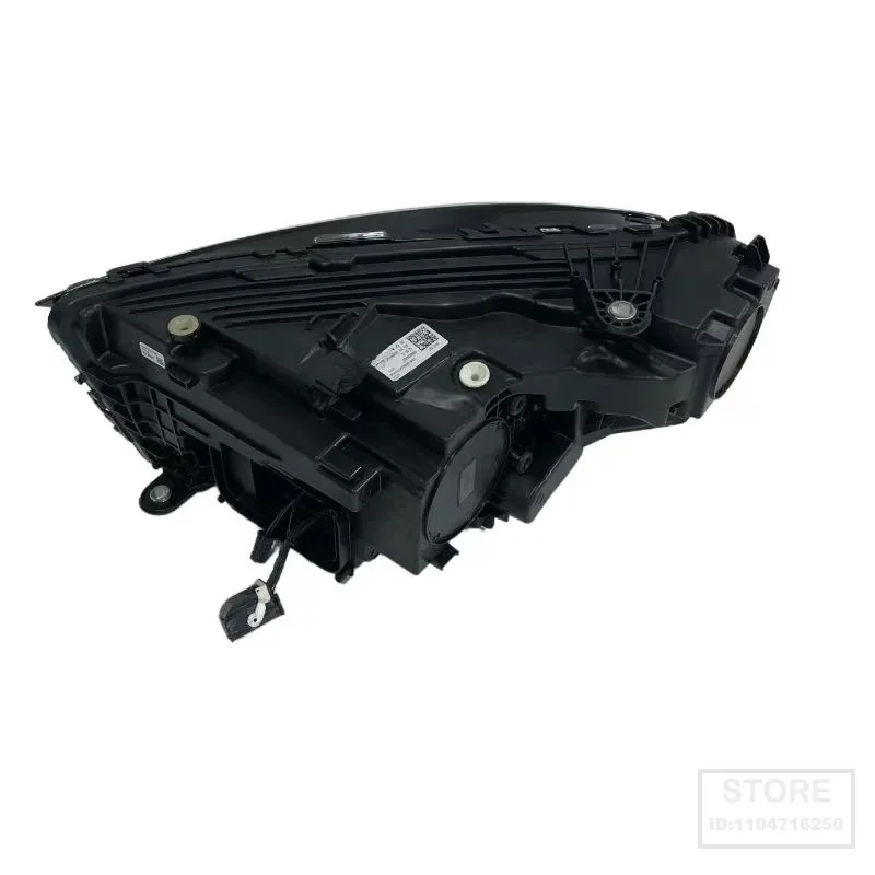 المصابيح الأمامية عالية الجودة مناسبة لمرسيدس بنز GLC W254 X254 LED المصابيح الأمامية نظام الإضاءة مجموعة المصابيح الأمامية التوصيل والتشغيل