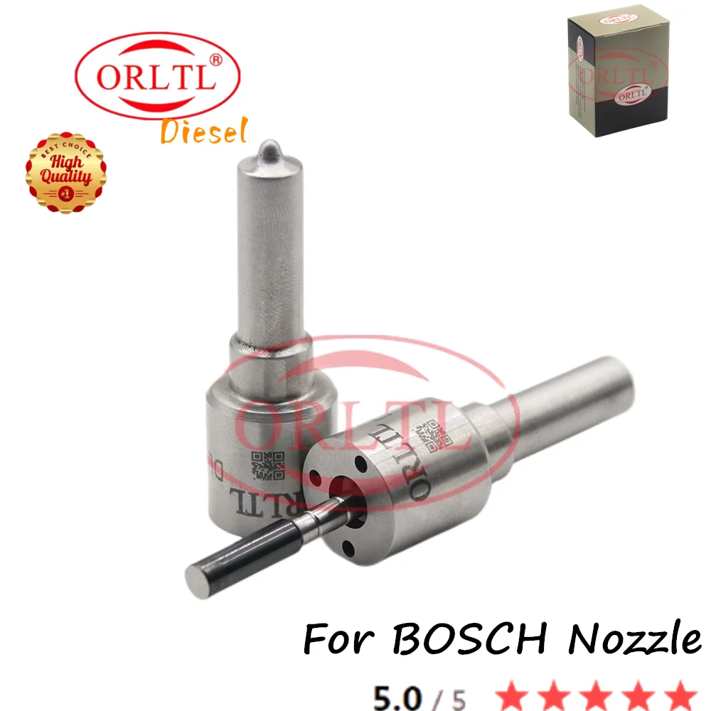 ORLTL Nozzle DLLA156P2427 For Bosch Injector 0 445 110 619 0445110619