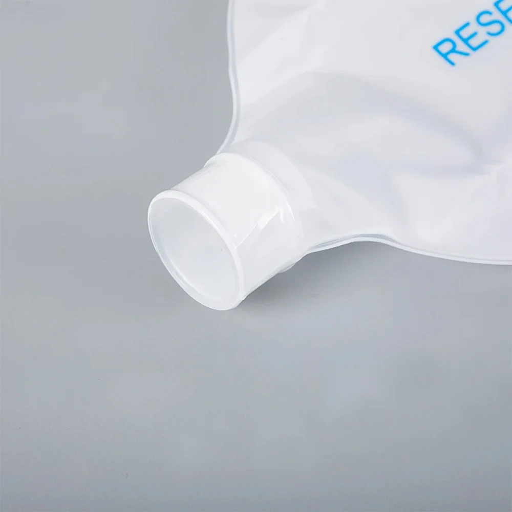 5/10/20PCS Adult/Child Resuscitation Ambu Bags 2000ml/1600ml Reservoir Bag Emergency Self-help Rescue Tool
