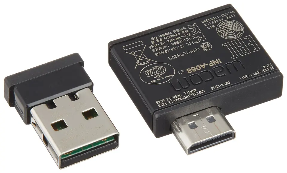 液タブ・ペンタブ Wacom Wireless Accessory Kit ACK-40401 Sabf59d83482e442a88b8371cd9a3c