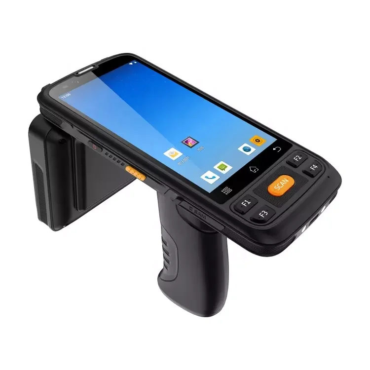 Rugged PDA 1D 2D QR Handheld PDA Android 12 Data Collectors Industrial PDAS