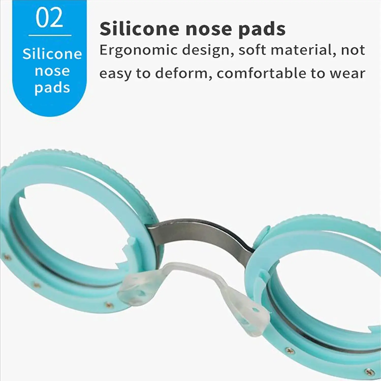 Cadre d'essai optique PD 52-70mm, cadre d'essai réglable, optométrie, cadre d'objectif d'essai universel pour enfant, cadre d'objectif d'essai optique