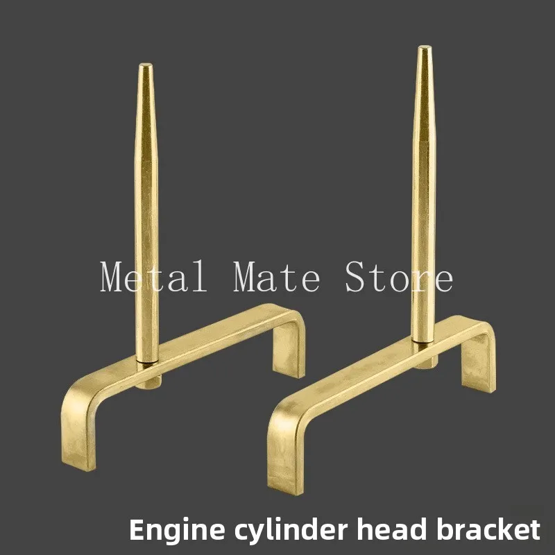 

Automotive engine cylinder head bracket, engine top cover bracket, engine maintenance special fixed bracket, auto repair tool