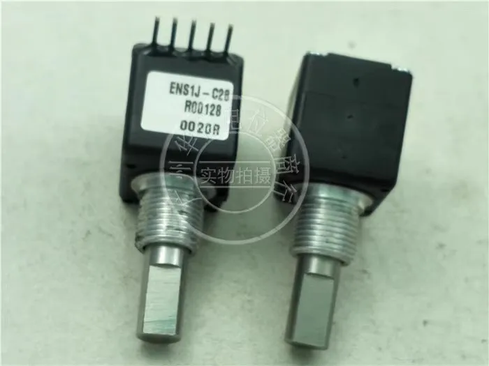 ENS1J-C28 R00128-A+B 5-pin photoelectric encoder