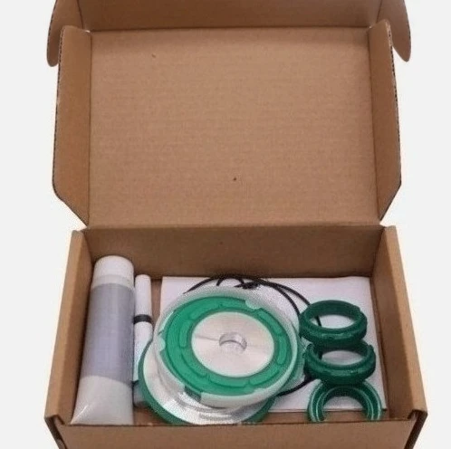 Brand New 1pcs DFM-80-PA Set Wear Parts Repair Kit Fast delivery