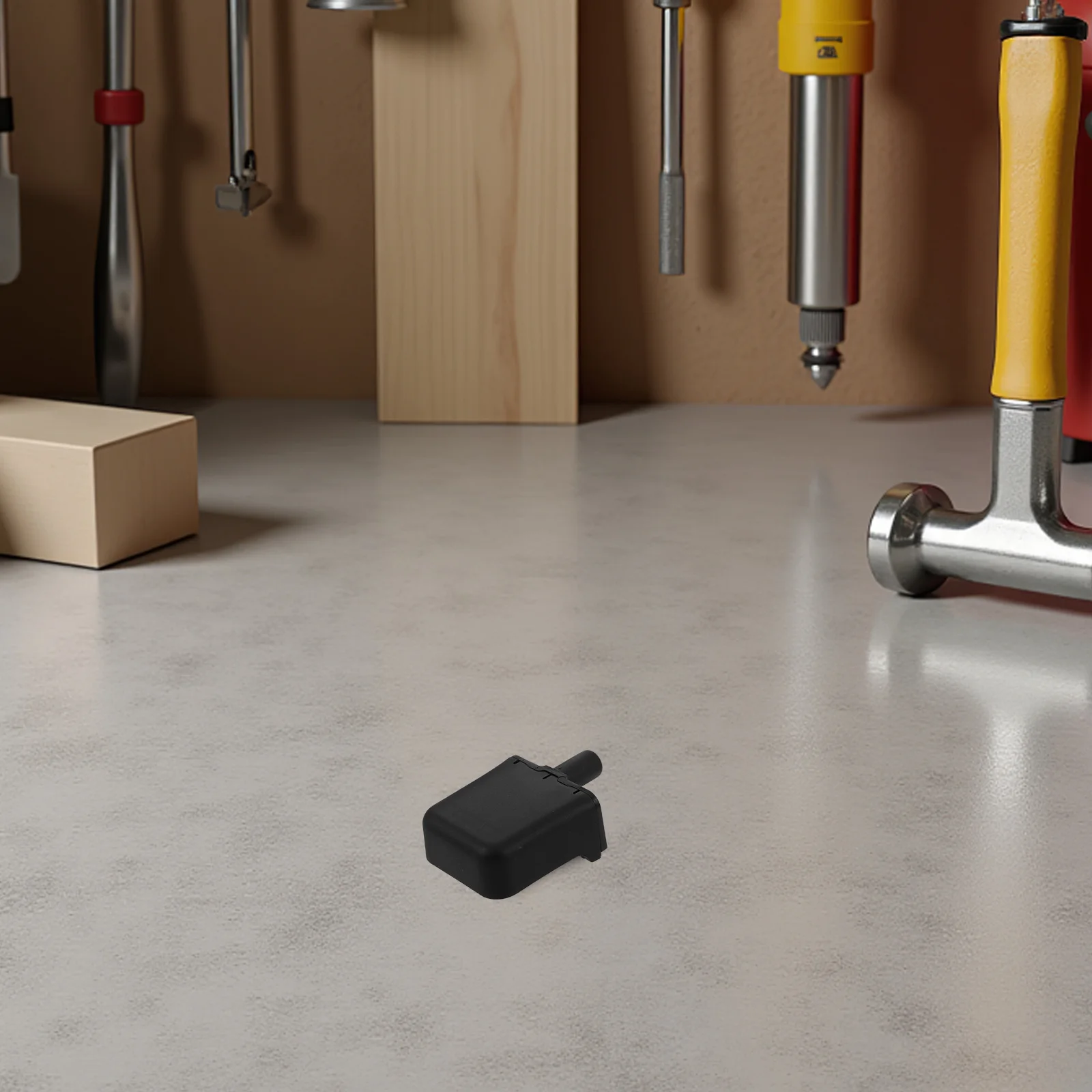 دعامة تنظيم صندوق السيارة متوافقة مع رف الأمتعة على شكل حرف V يدعم قسم التثبيت وإكسسوارات التخزين #1