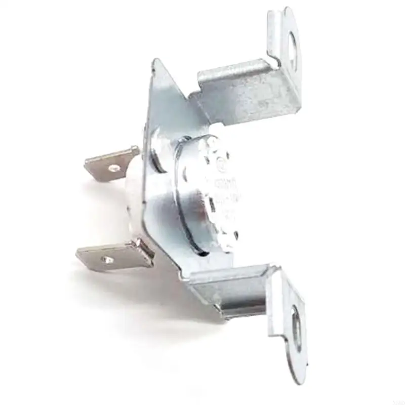 Pacote 6 fusíveis separador térmico fácil instalar o fio segurança do dispositivo temperatura instalação para