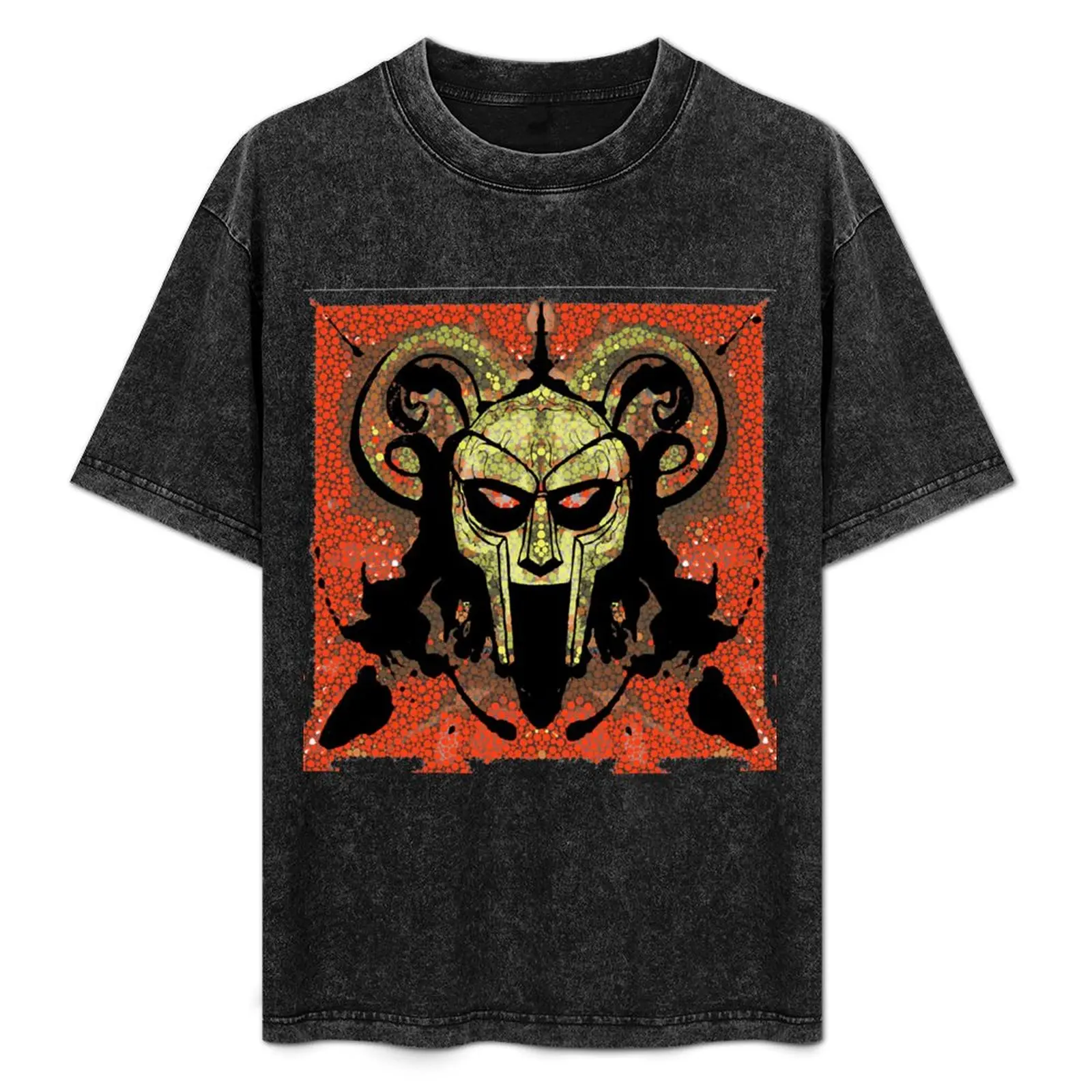 dangerdoom madlib Essential T-Shirt Outdoor Sports Short Sleeve Top
