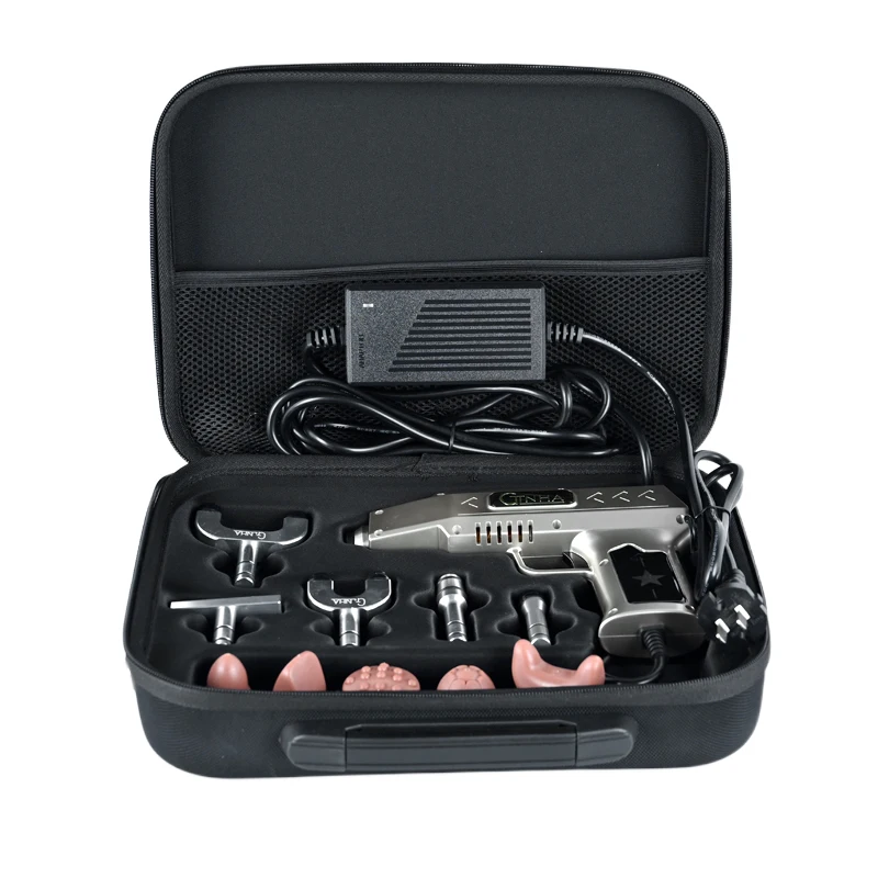 CE Spinla Device Cordless Electric Chiropractic Tool 750N Technology for Spinal Realignment Joint Mobilization 1 Year Warranty