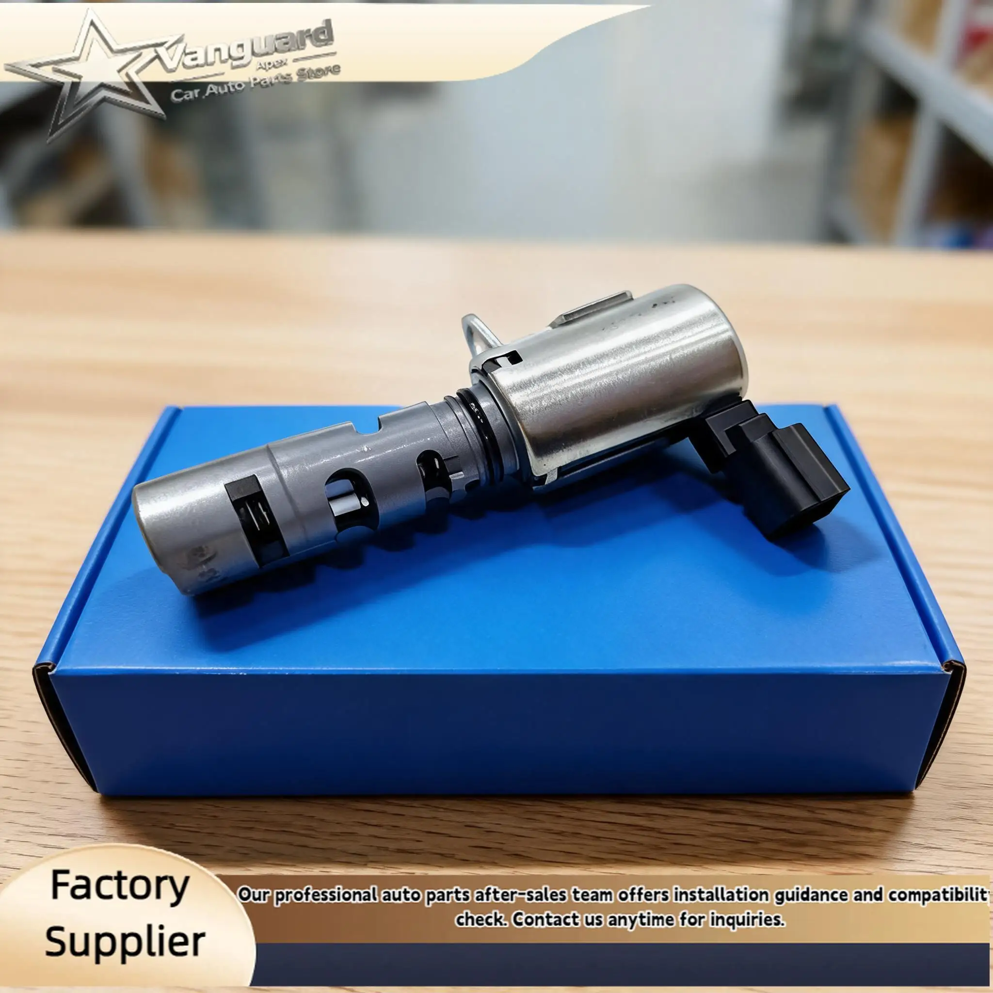 For Toyota 15330-31030 Timing Oil Control Valve Solenoid VVT 15330-0P030 for ES350/RX350/Avalon/Camry V6 3.5L