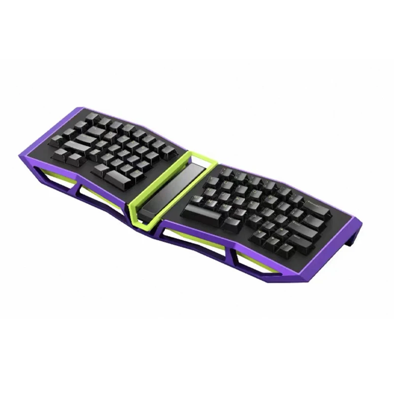 New Angry Miao AFA R2 Bluetooth Keyboard 65% Layout Type-C RGB Hot