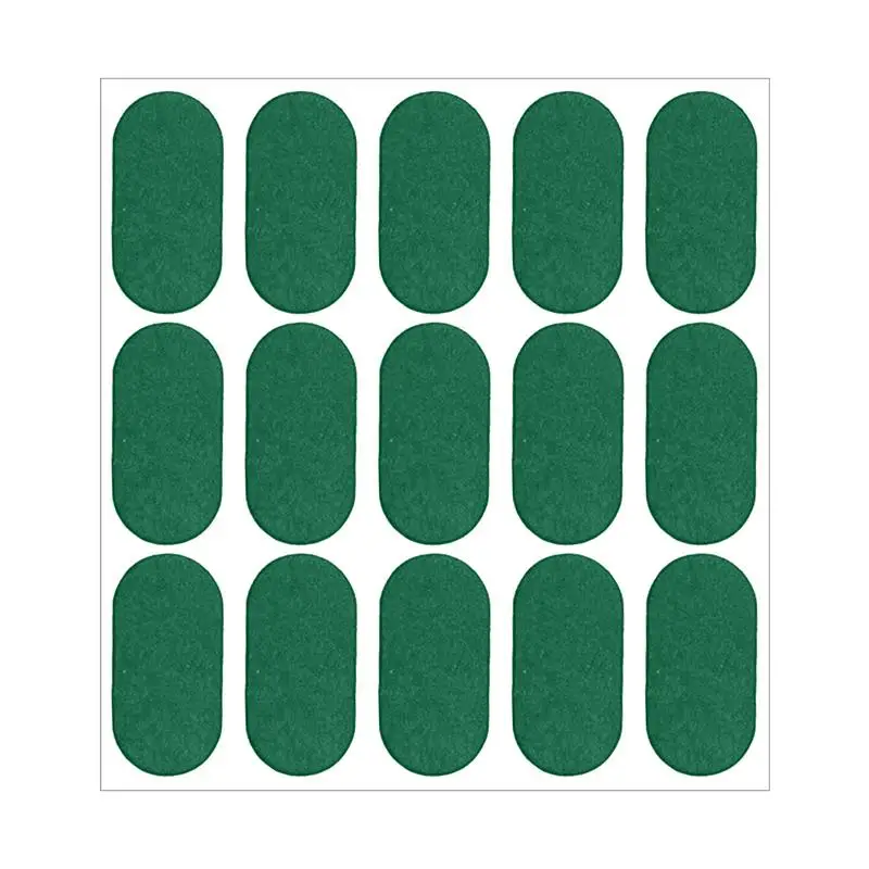 Billiard Pool Repair Stickers Quick-Fix Billiard Cloth Repair Table Snookers Patch Precise Marking Dots Snookers Patch Easy DIY