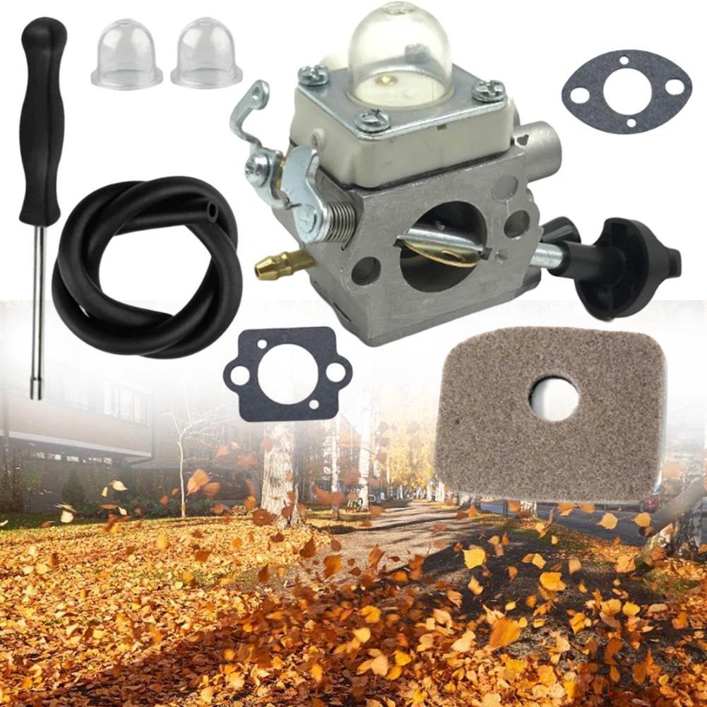 Manutenzione del motore Carburatore BG56C compatibile con BG56 Installazione semplice e adatta al fai-da-te Prestazioni potenti del motore