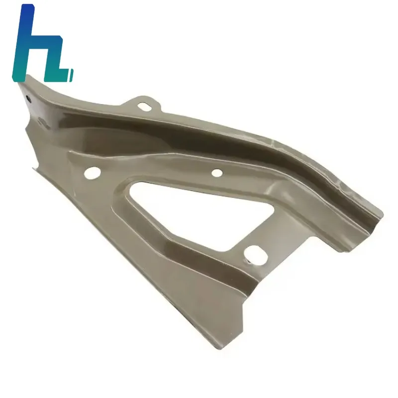 1487695-S0-A  1487696-S0-A  Front Mudguard Bracket for Tesla Model 3 Model Numbers  2020-2022