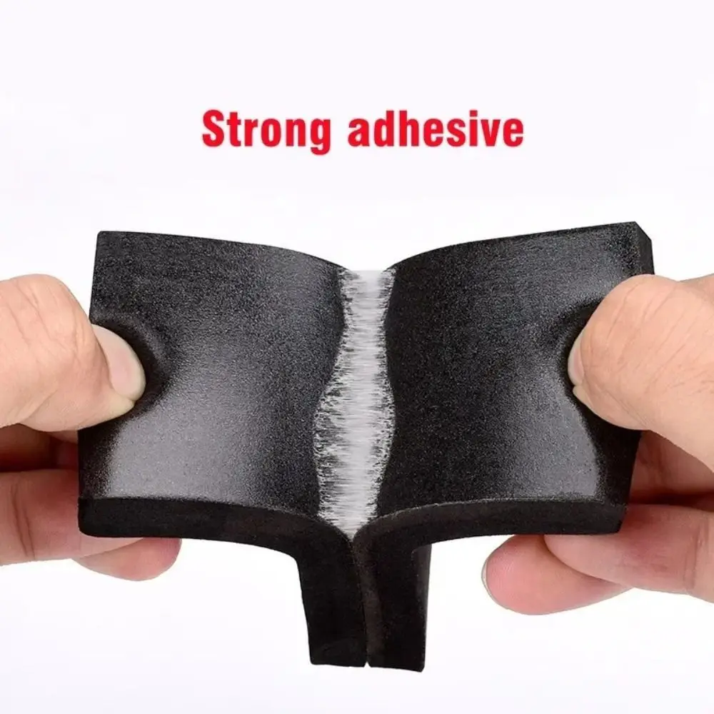New 10M Foam Sponge Tape Single-sided EVA Anti-collision Tape Strong adhesive Rubber Seal Strip