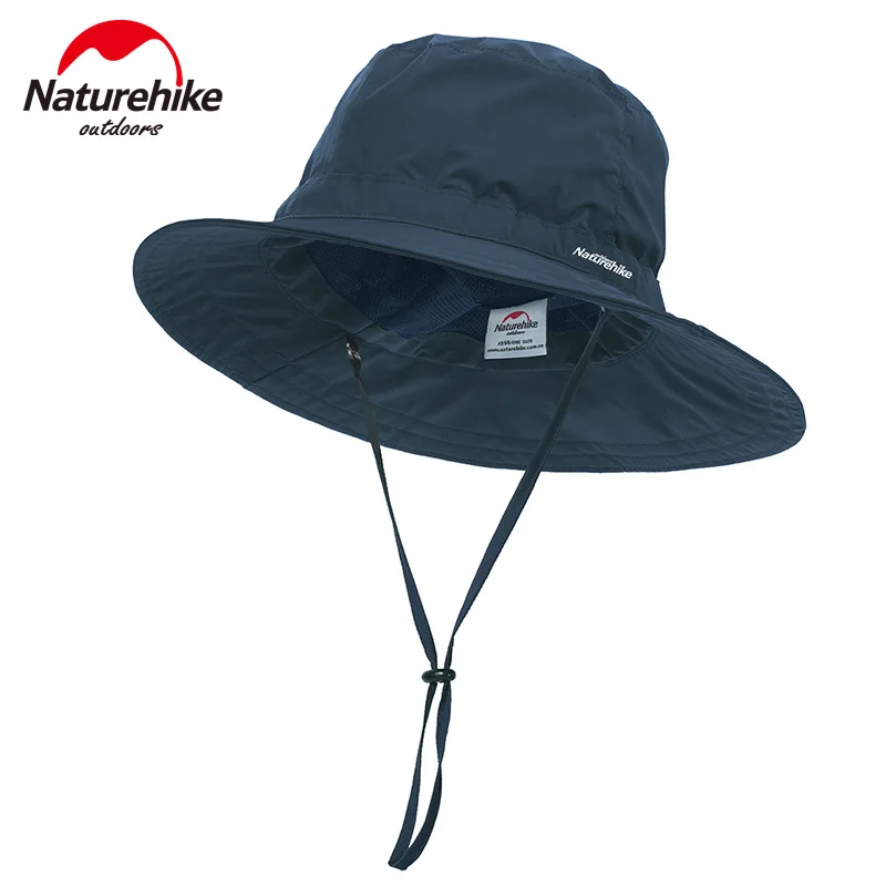 

Naturehike Anti-UV Sun Hat Sunshade Fisherman Hat Fishing Hat Mountaineering Cap Quick-dry Camping Sun Protection Hat Men Women