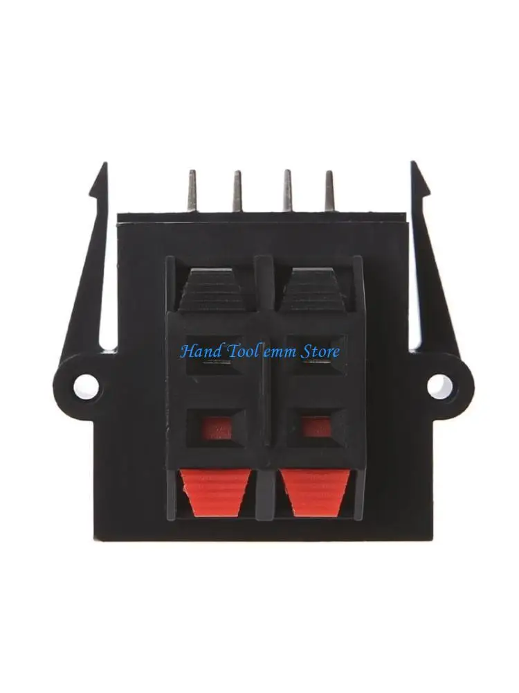 H37F Shock Resistance Speaker Terminal Strip Block Ac 500v 1 Withstand