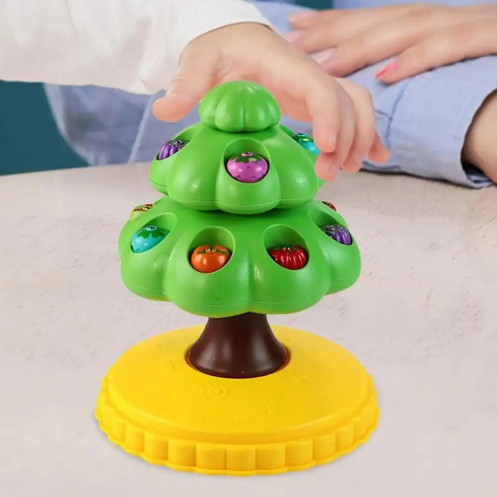 

Magnetic Woodpeckers Pick Fruit Trees Fishing Dish Early Educational Rotating-Woodpecker Picking Fruit Trees Cartoon Funny