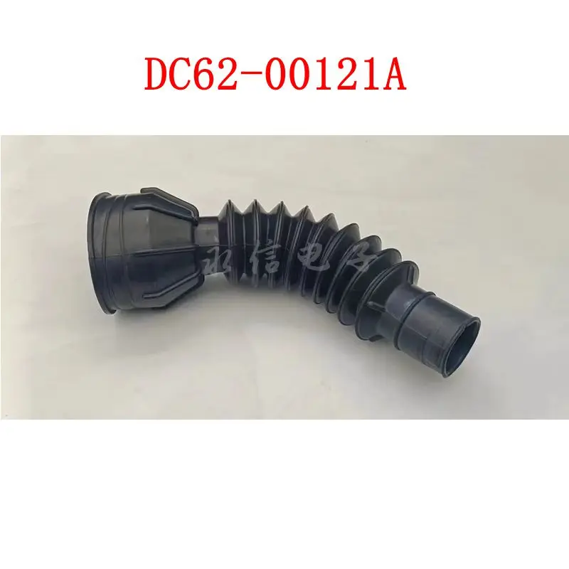 

DC62-00121A For Samsung Washing Machine Drainage Parts Connection Rubber drain pipe Replacement