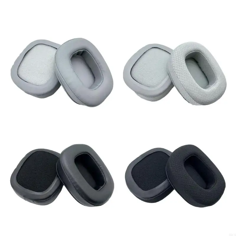 

M6CA Memory Foam Earpads Ear Cushions For G35/G3 Enhancing Comfort And Sound