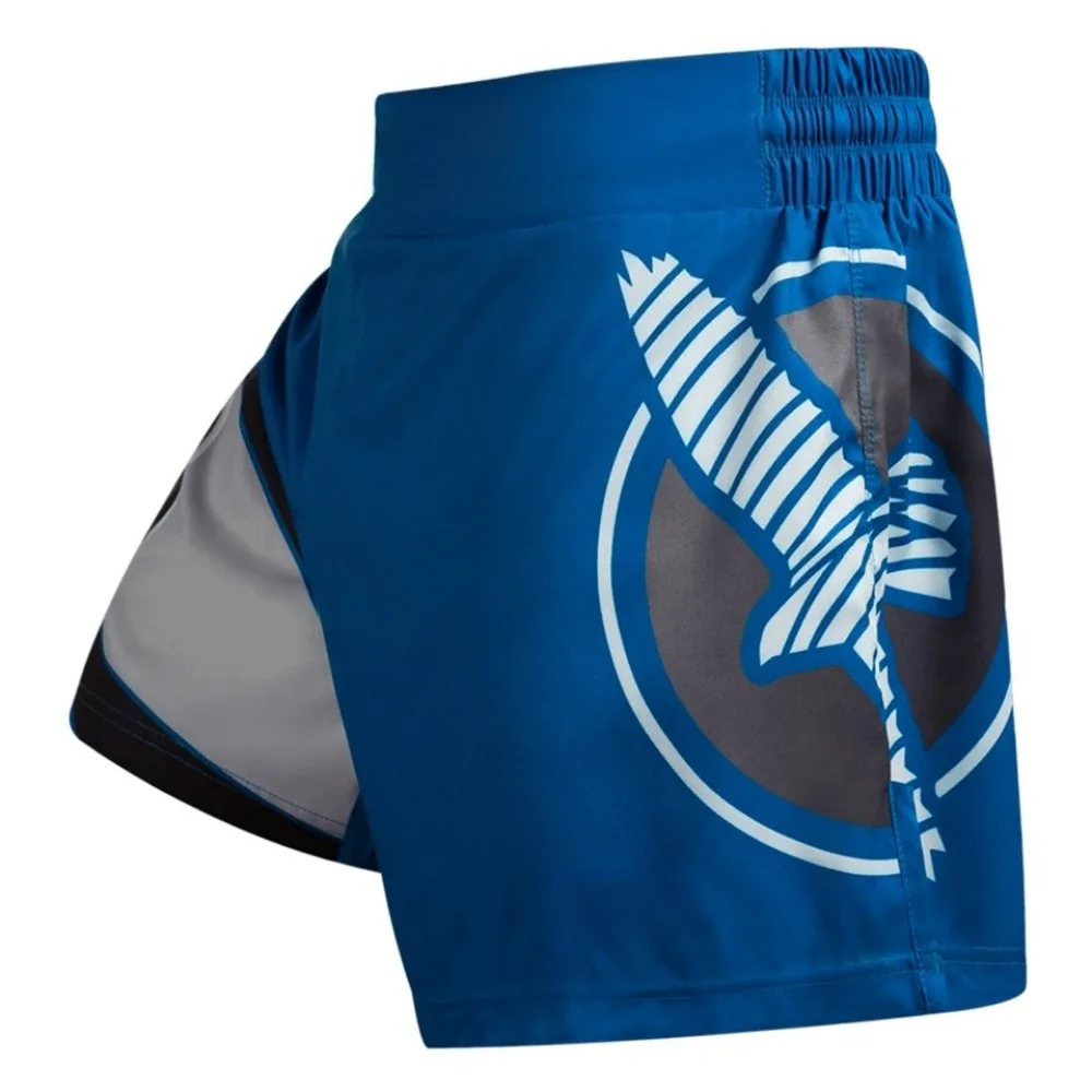 Mma Black Sanda Mma Big Bird تنفس اللياقة البدنية التدريب سراويل ملاكمة ClothingTiger Muay التايلاندية رخيصة Mma السراويل القتال كيك بوكسينغ