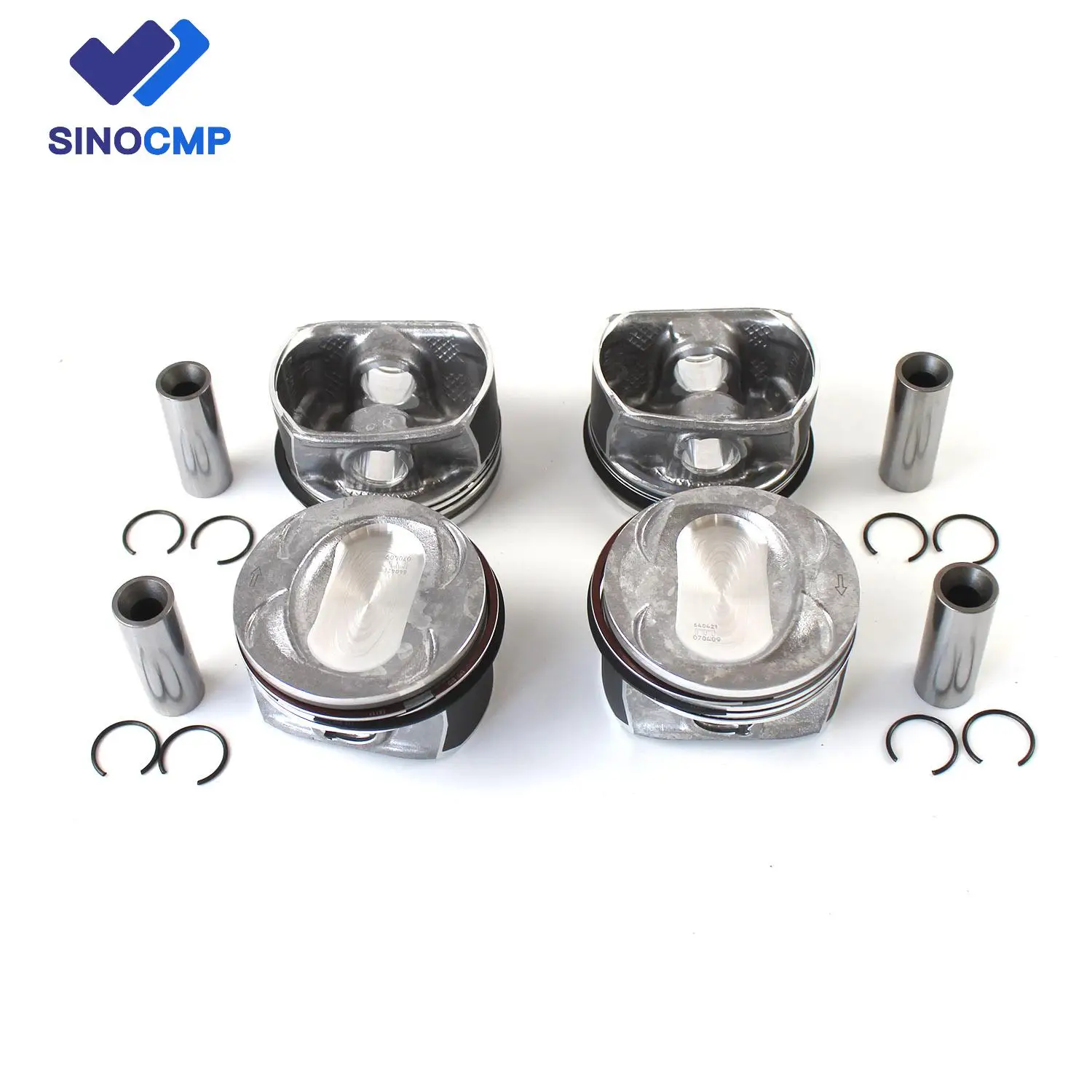 

EA111 E03C107065 03C103383AH 036103171B STD 76.5mm Engine Pistons & Rings Set For VW Jetta 1.6L CLRA 2011-2016 03C198151F