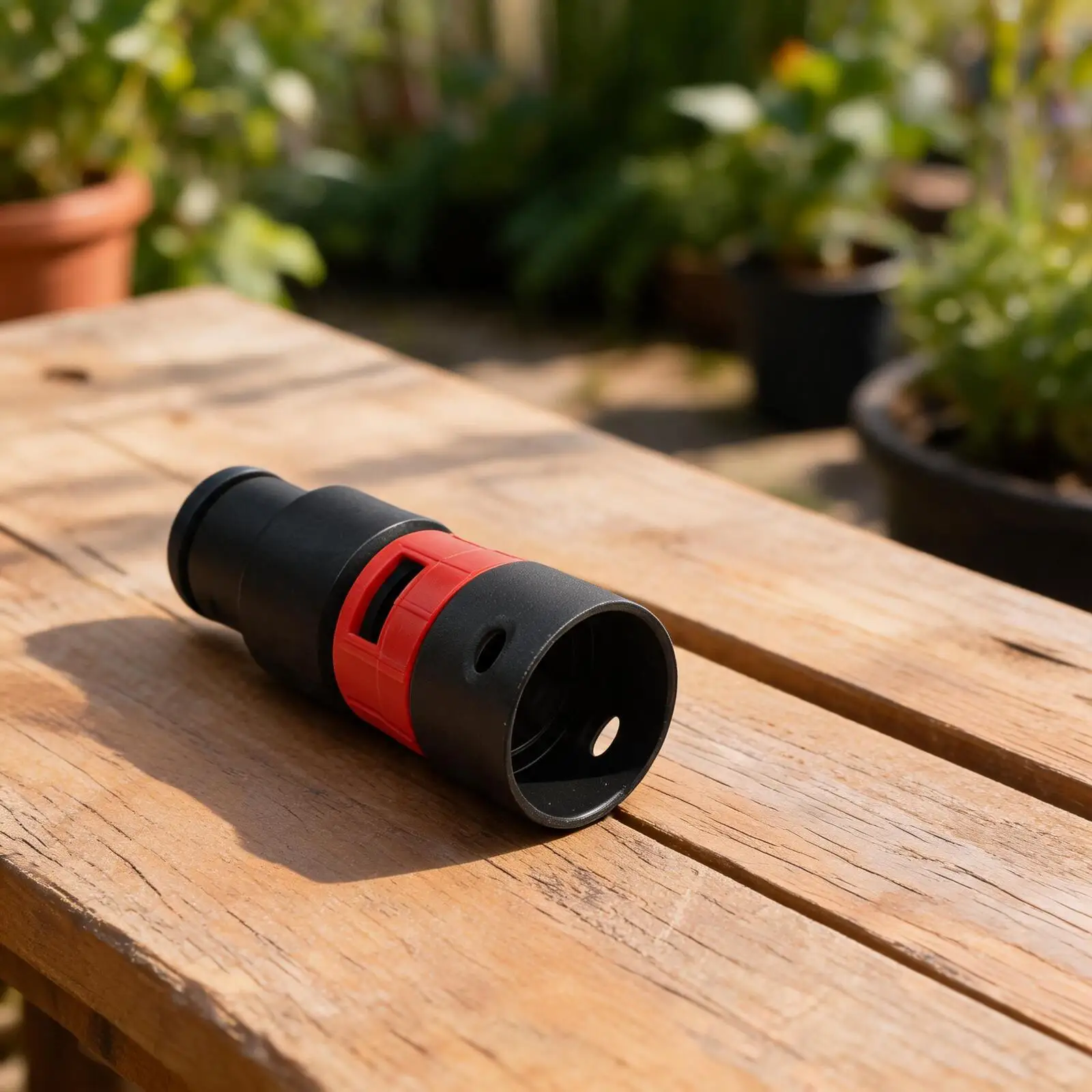 1619PA7326 Adapter For  FOR BOSCH  GAS15PS GAS12-25PL Vacuum Cleaner Power Tool Fitting Red Power Tool Accessory