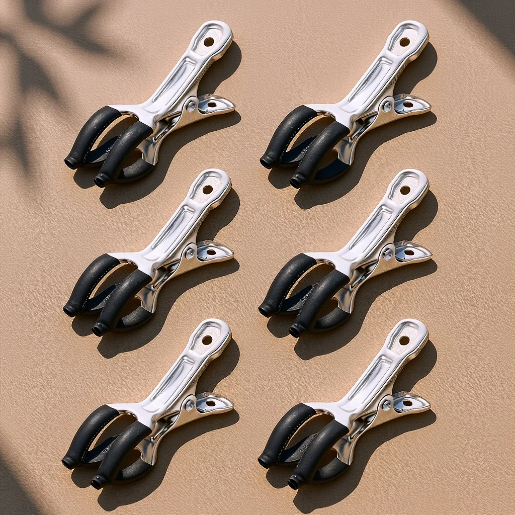 

Tool Saxophone Maintenance Clarinet Repair Tools Indentation Clips for Wind Instruments Flute Pad Rubber Strip Clamps Supply