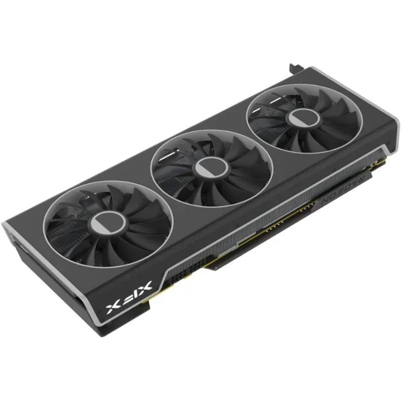 Tarjeta gráfica Speedster MERC310 AMD Radeon RX 7900XT Ultra Gaming con 20GB GDDR6, AMD RDNA 3 RX-79TMERCU9