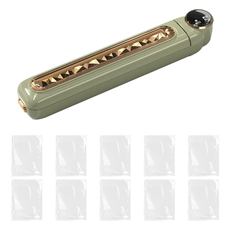 Máy hút chân không Máy dán miệng thực phẩm nhanh để làm việc liên tục tốc độ cao Công cụ niêm phong chân không thực phẩm đa chức