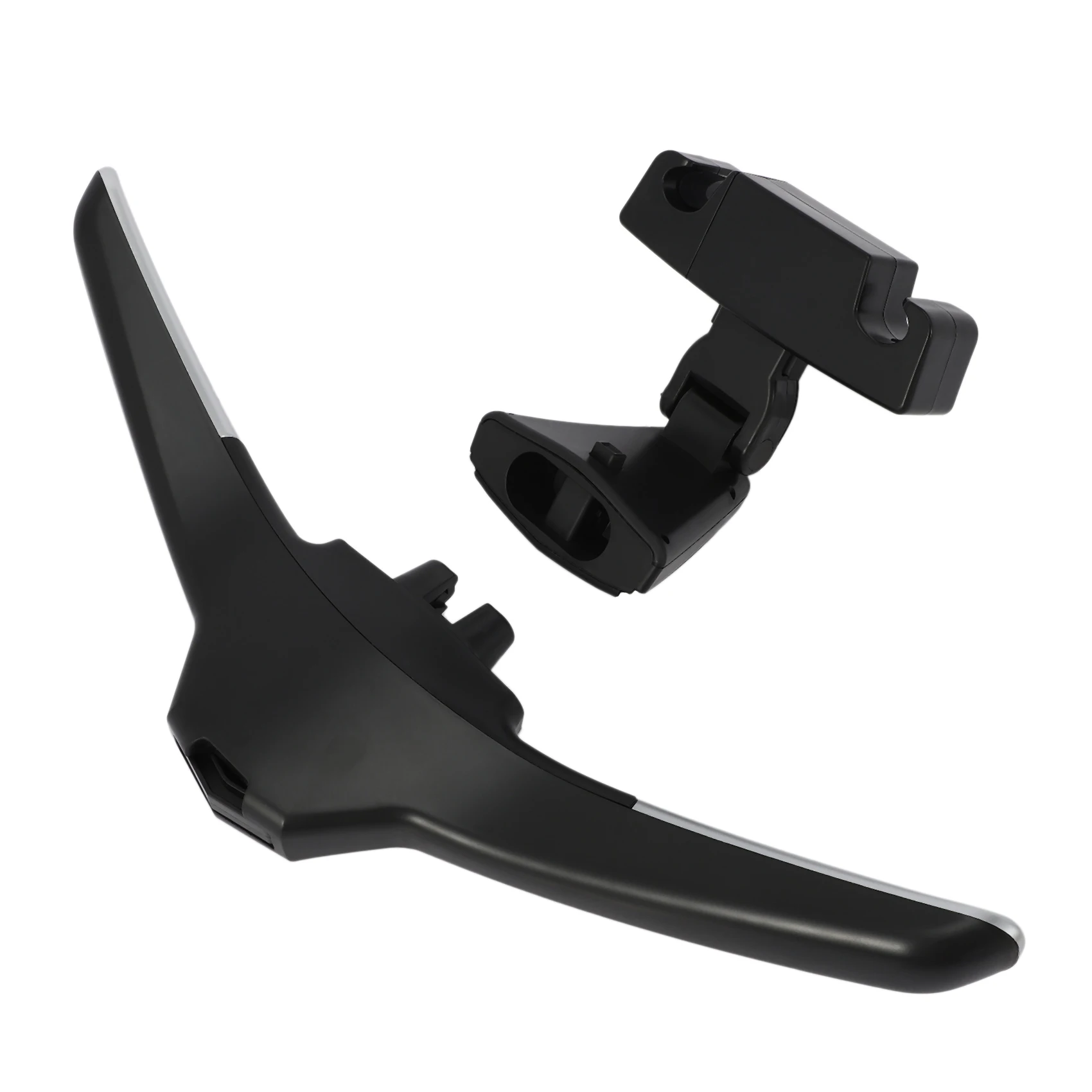 M93K-Universal Car Seat Back Folding Hanger Multi-Function Coat Hanger For Jackets Suits Hooks Car Accessories