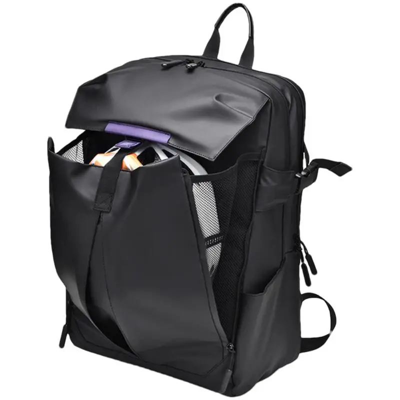 

Waterproof Helmets Backpack Motorbike Helmets Bag Reflective Travel Laptop Rucksack Helmets Storage Bag Hiking Backpack